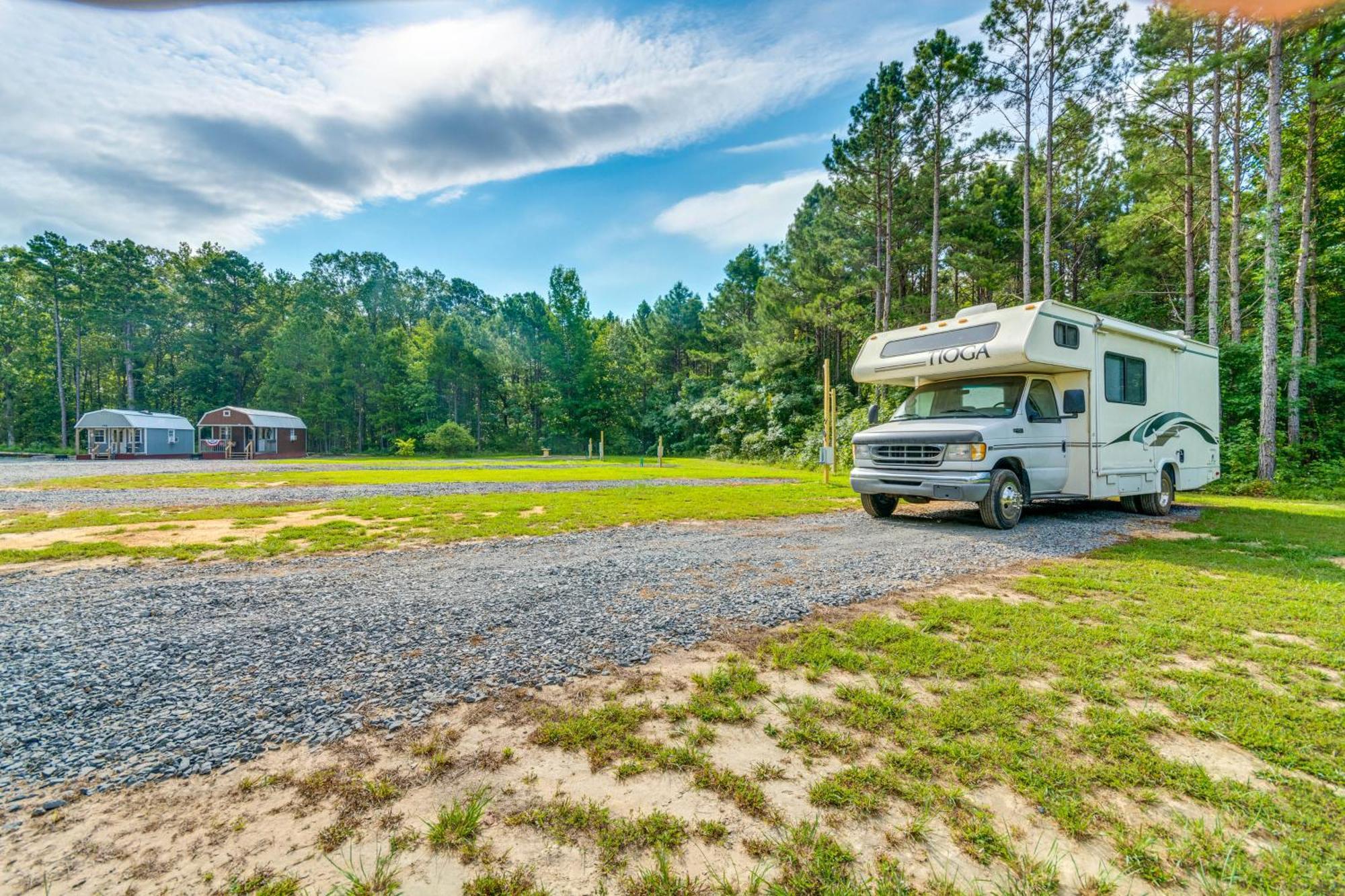 Cozy Higden Studio Close To Greers Ferry Lake! Apartment Fairfield Bay Exterior photo