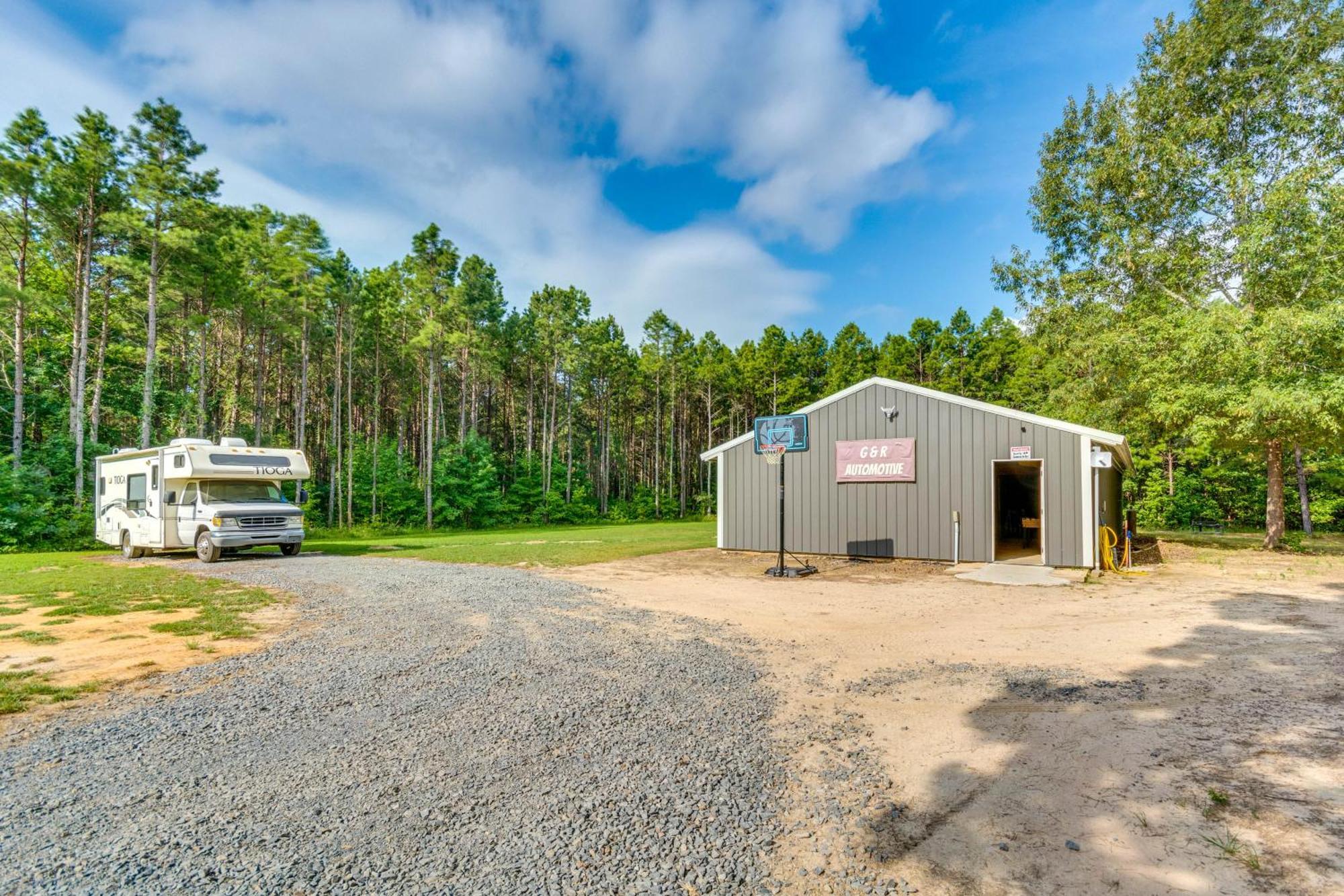 Cozy Higden Studio Close To Greers Ferry Lake! Apartment Fairfield Bay Exterior photo